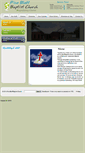 Mobile Screenshot of pinebluffbaptist.net